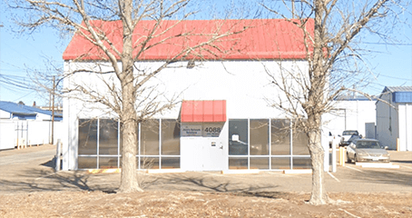File Savers Data Recovery Office Building in Amarillo Texas